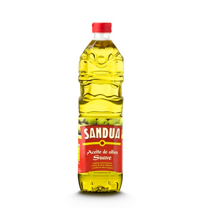 ACEITE DE OLIVA SUAVE SANDUA