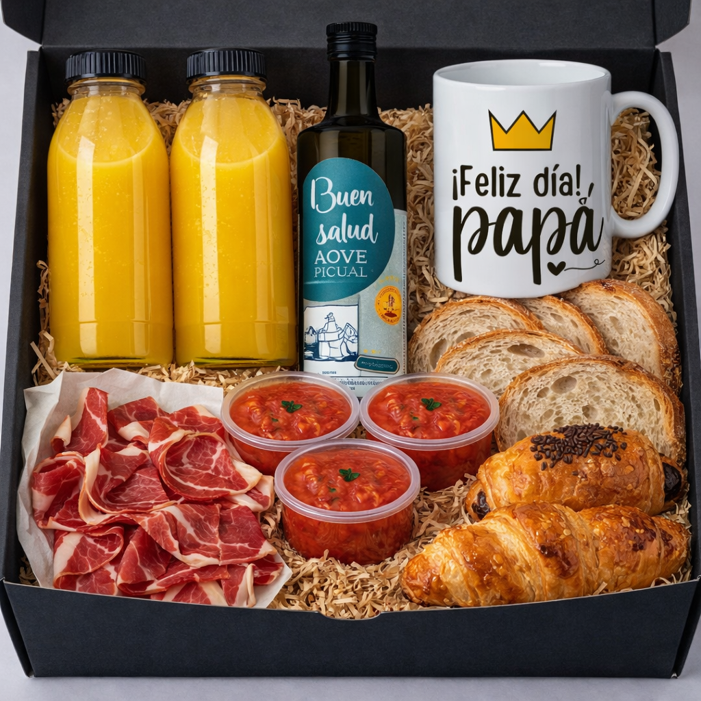 Desayuno Día del Padre