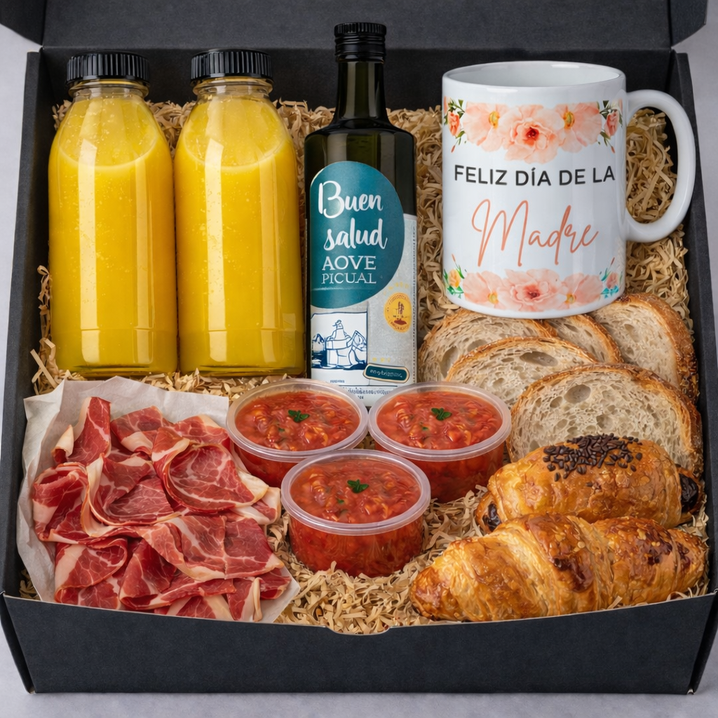 Desayuno Día de la Madre