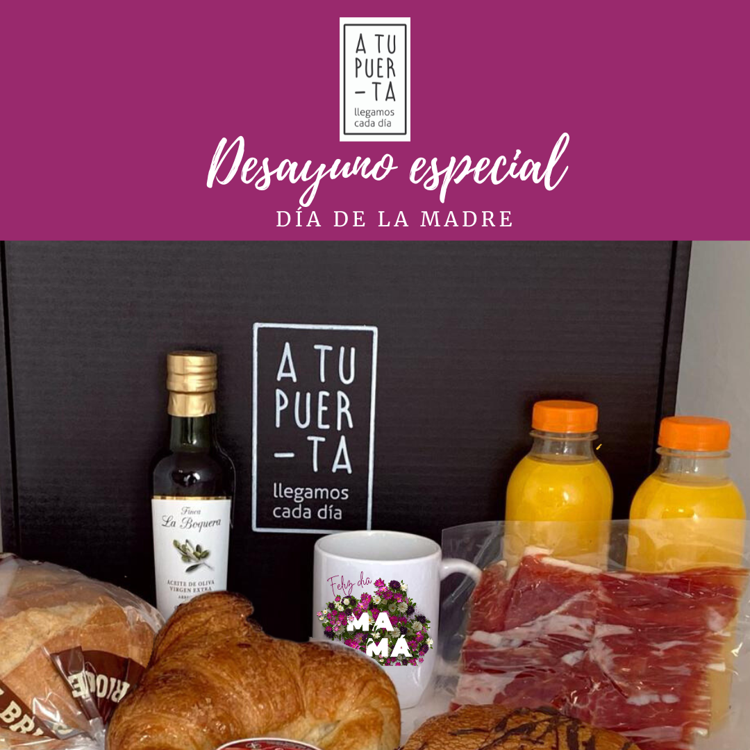 Desayuno Día de la Madre