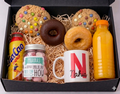 Caja de desayuno infantil