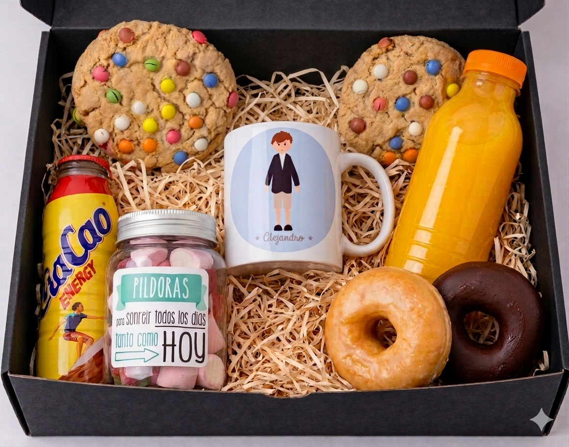 Desayuno Primera Comunión