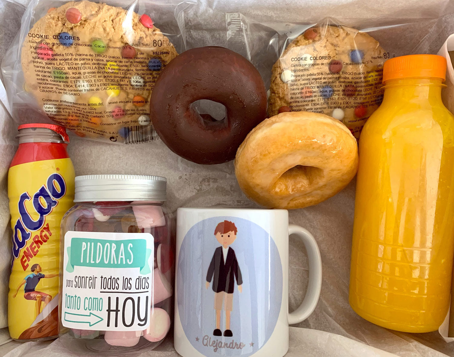 Desayuno Primera Comunión