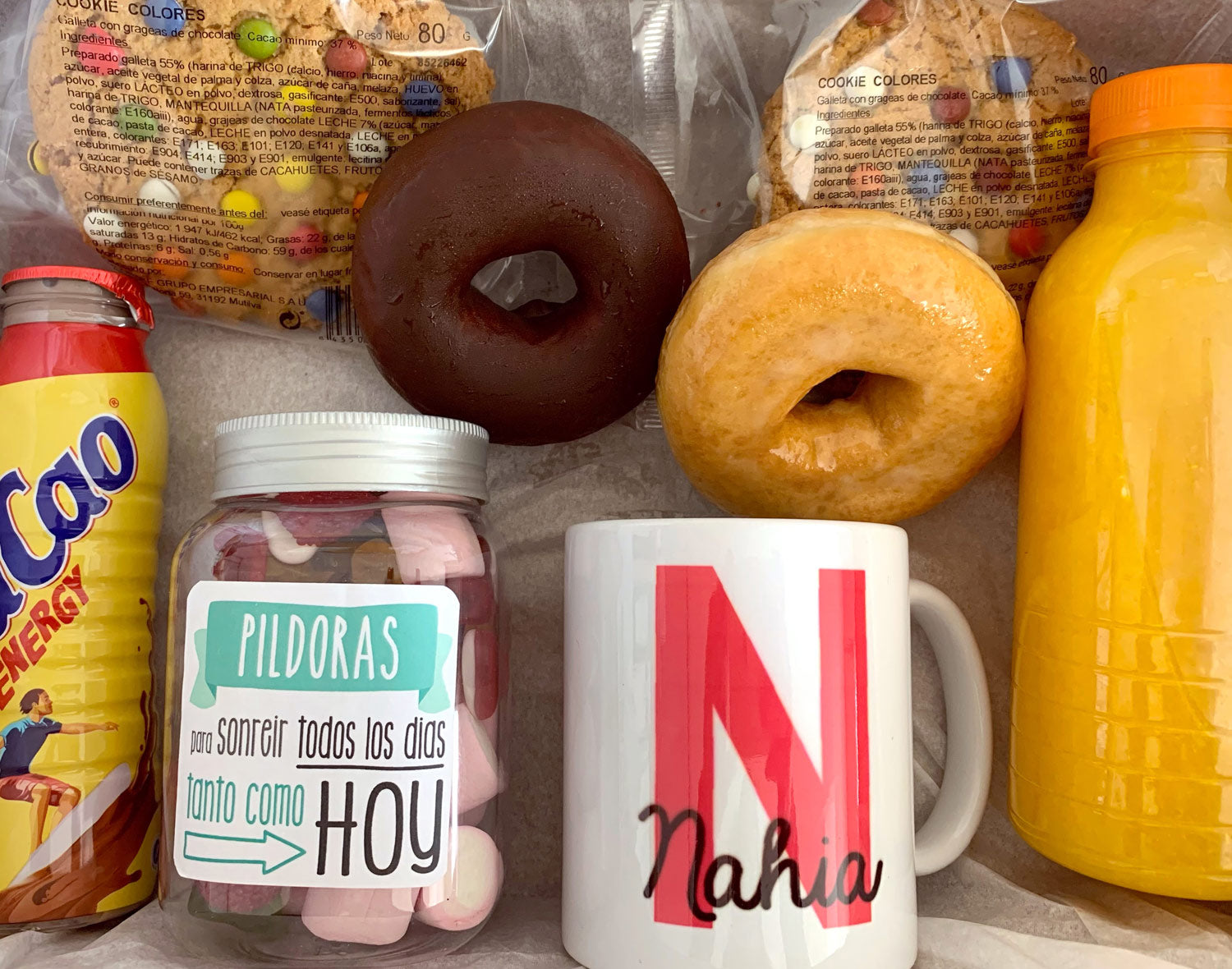 Desayuno Primera Comunión