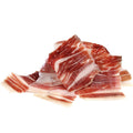 Sobre de 100gr de Jamón Ibérico cortado a cuchillo
