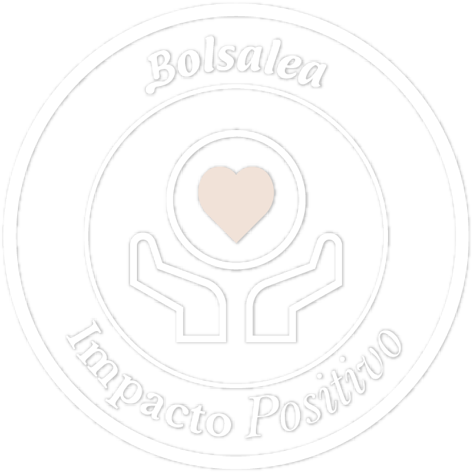 Sello de Bolsalea Impacto Positivo